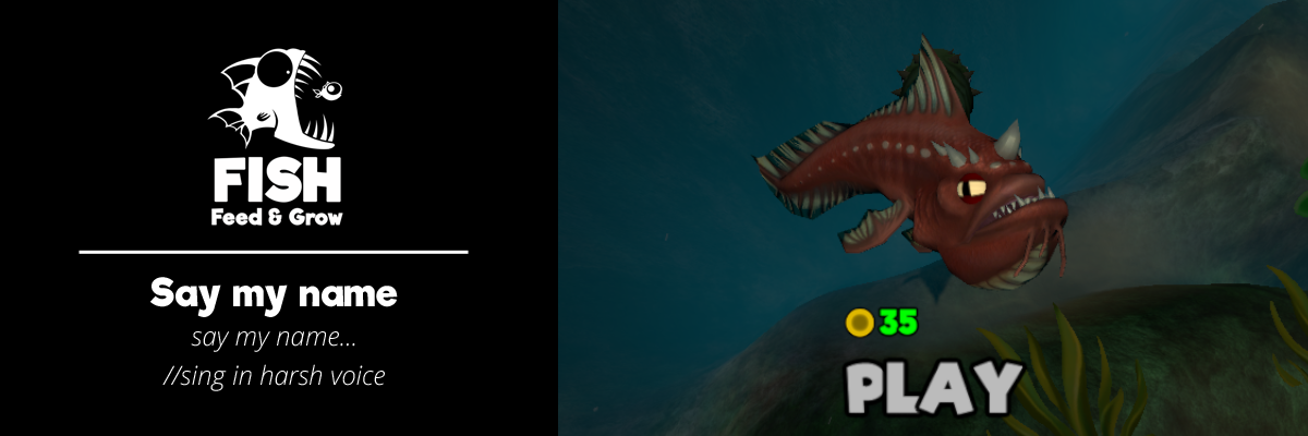 Feed and Grow: Fish on Steam