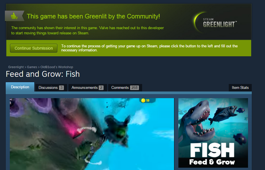   Fish Feed And Grow   -  11
