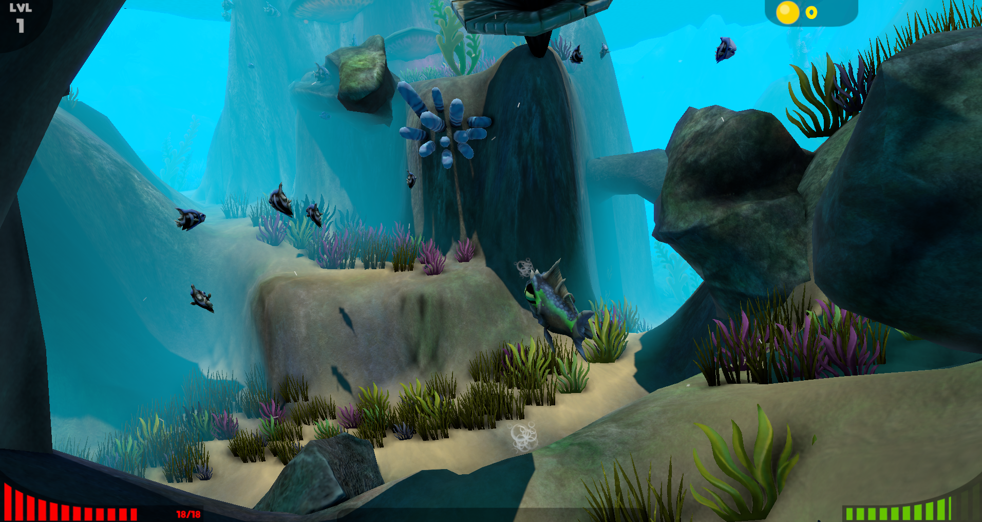 Image 6 - Feed and Grow: Fish - Indie DB