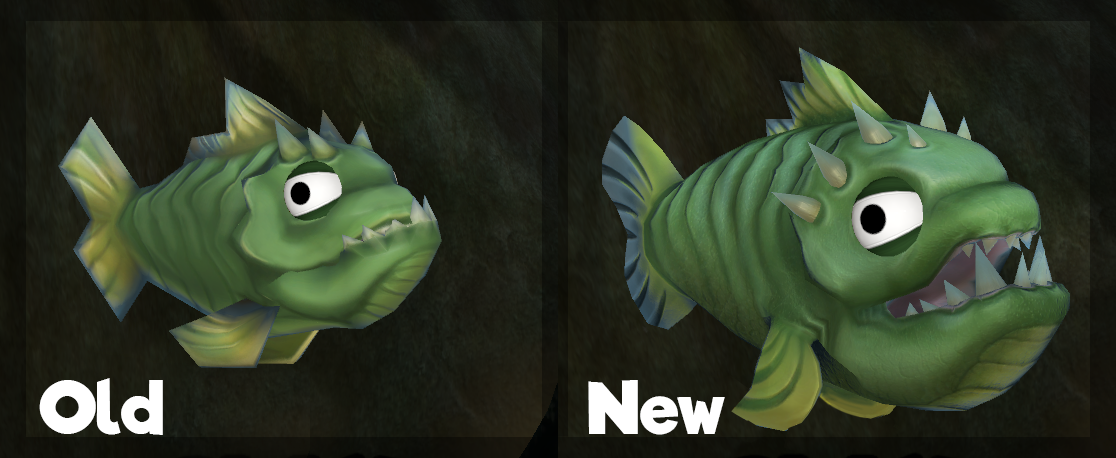 Feed and Grow Fish - Roblox